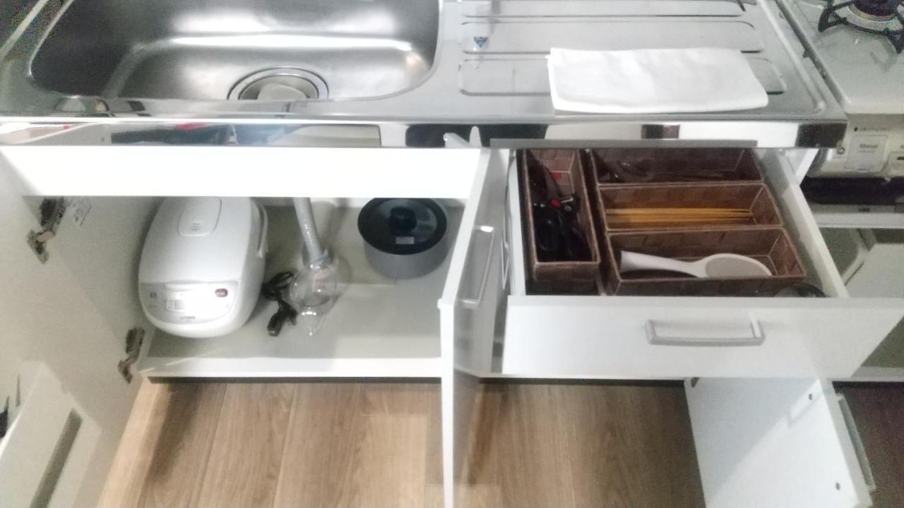 شقة Maple Sumikawa #202 سابورو المظهر الخارجي الصورة